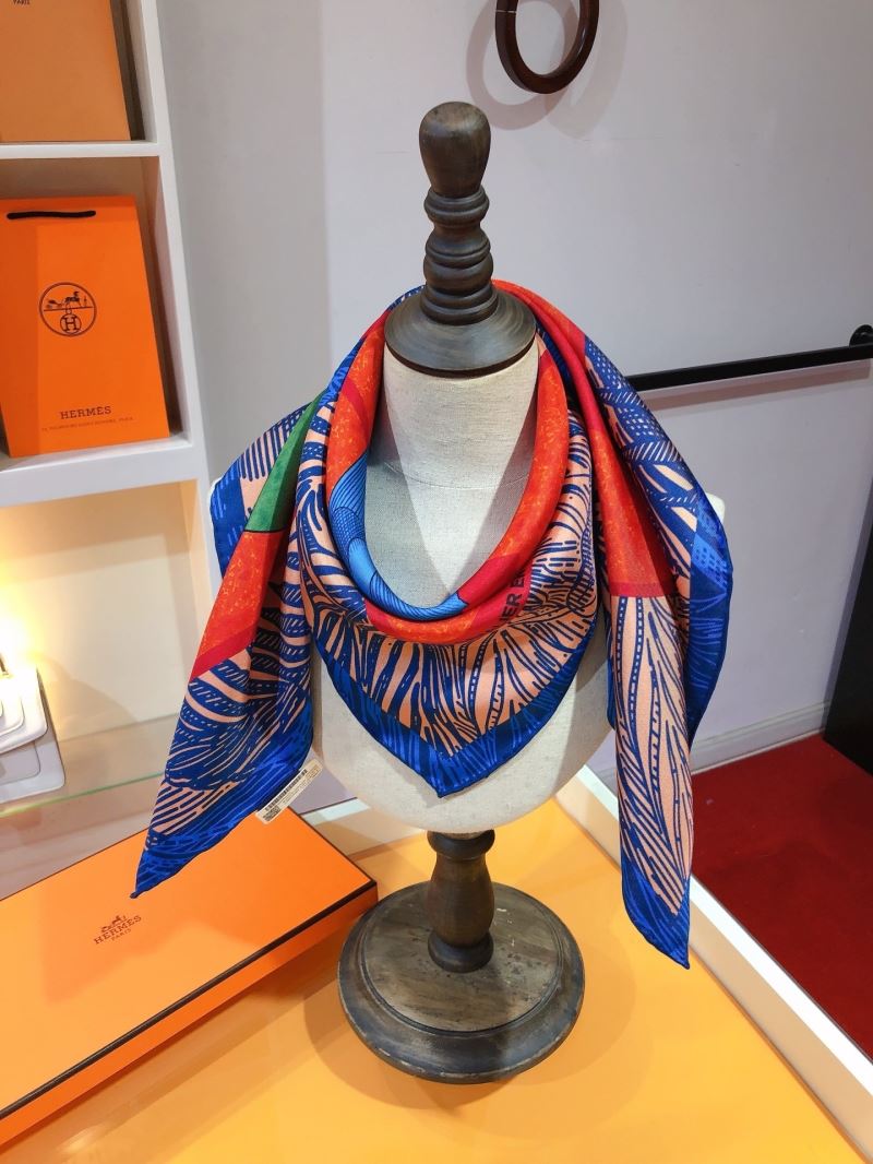 Hermes Scarf